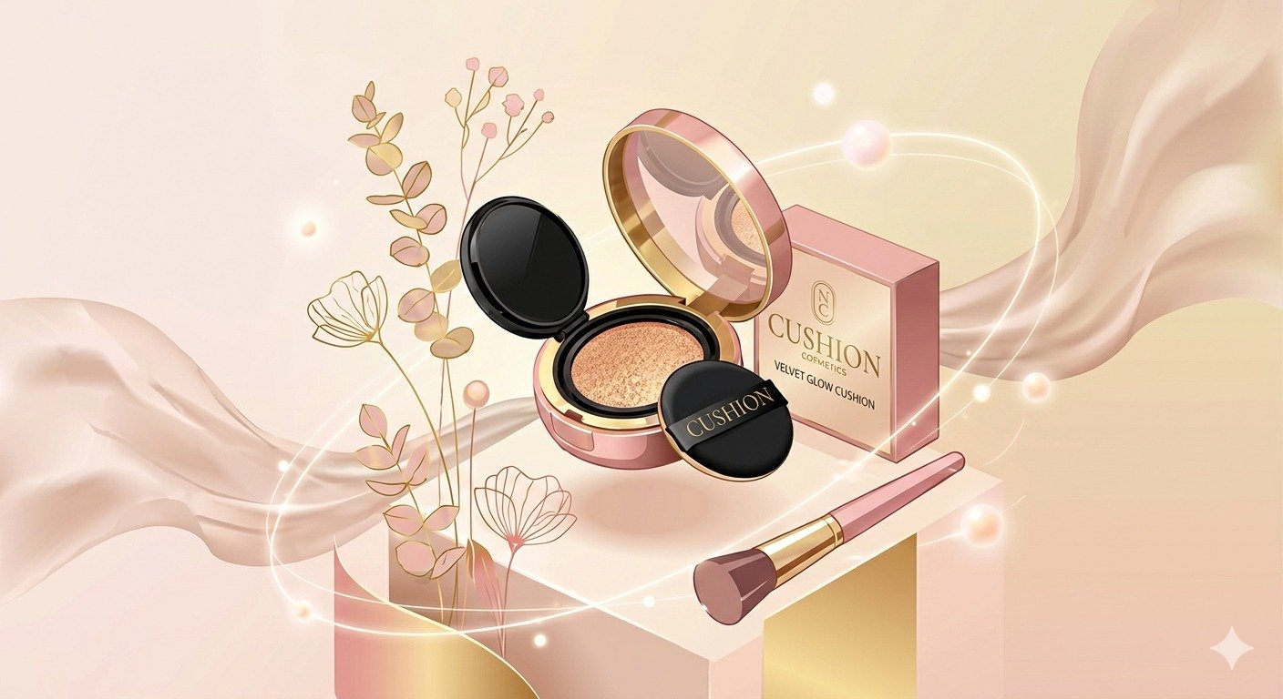 Foto produk asli Trueve Cushion untuk beranda Cushion Finder
