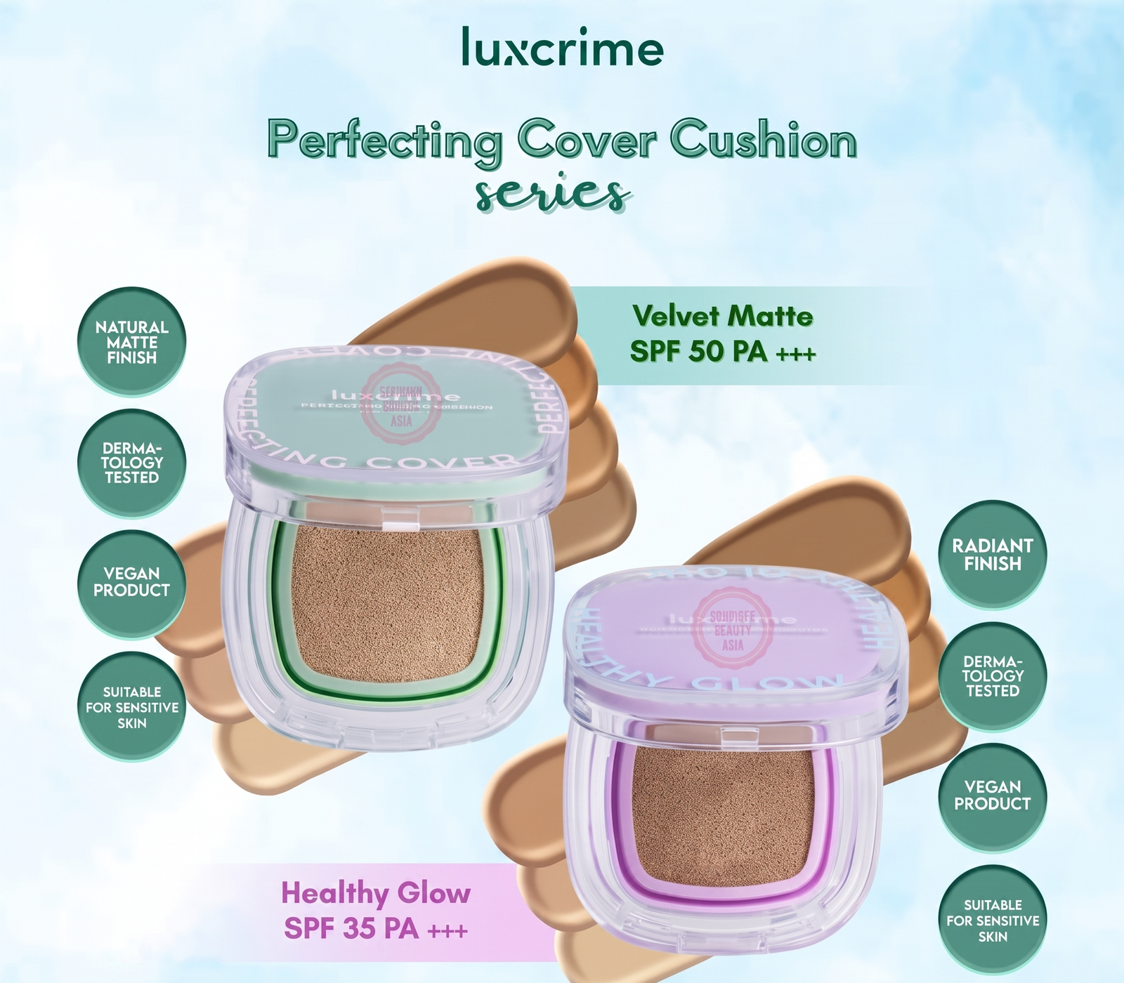 Foto produk Luxcrime