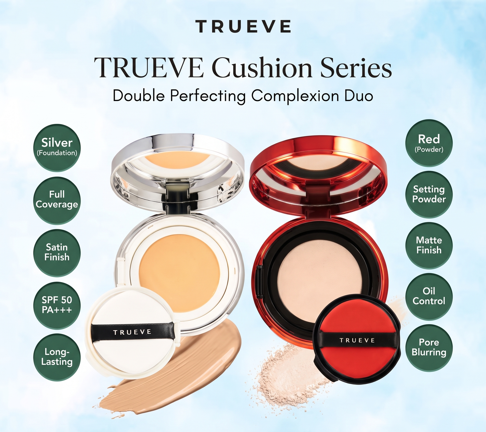 Foto produk Trueve